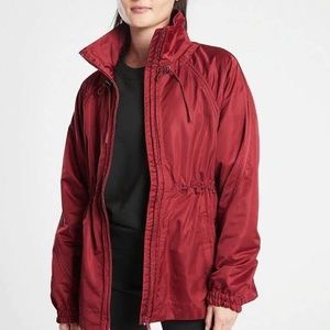 Atheta Escape Jacket Canyon Red | XXS